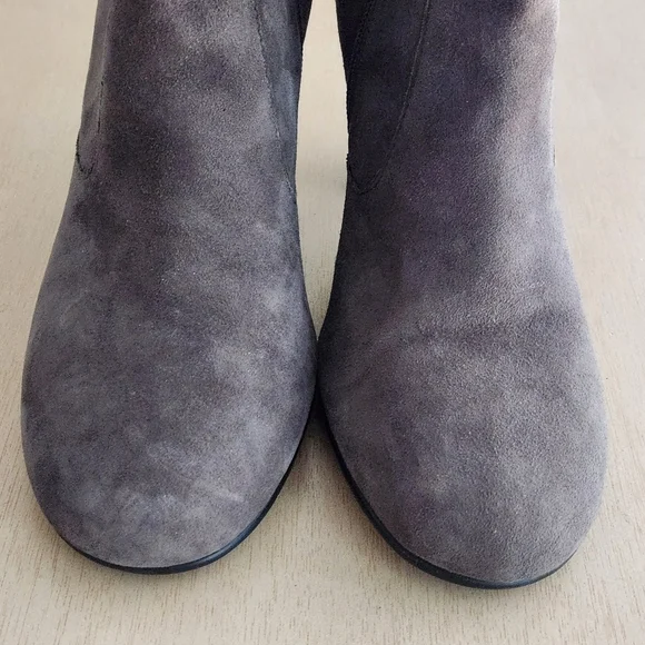 Aerosoles Aerolite Suede Boots - Picture 4 of 16